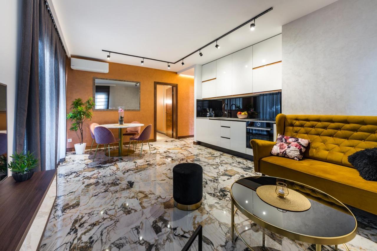 Deluxe Apartment Marangun ドゥブロブニク エクステリア 写真