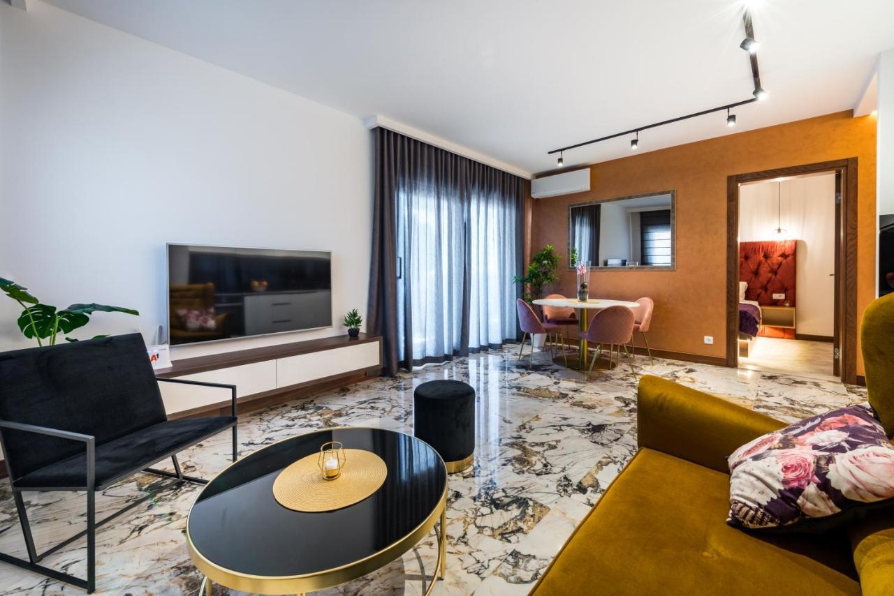 Deluxe Apartment Marangun ドゥブロブニク エクステリア 写真