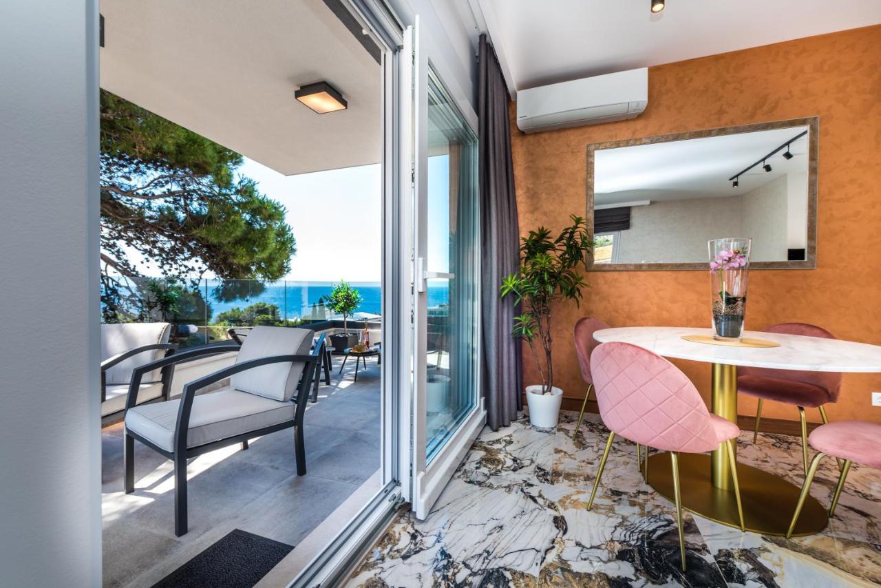 Deluxe Apartment Marangun ドゥブロブニク エクステリア 写真
