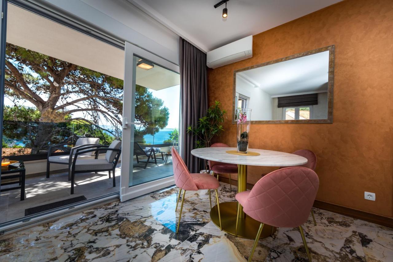 Deluxe Apartment Marangun ドゥブロブニク エクステリア 写真