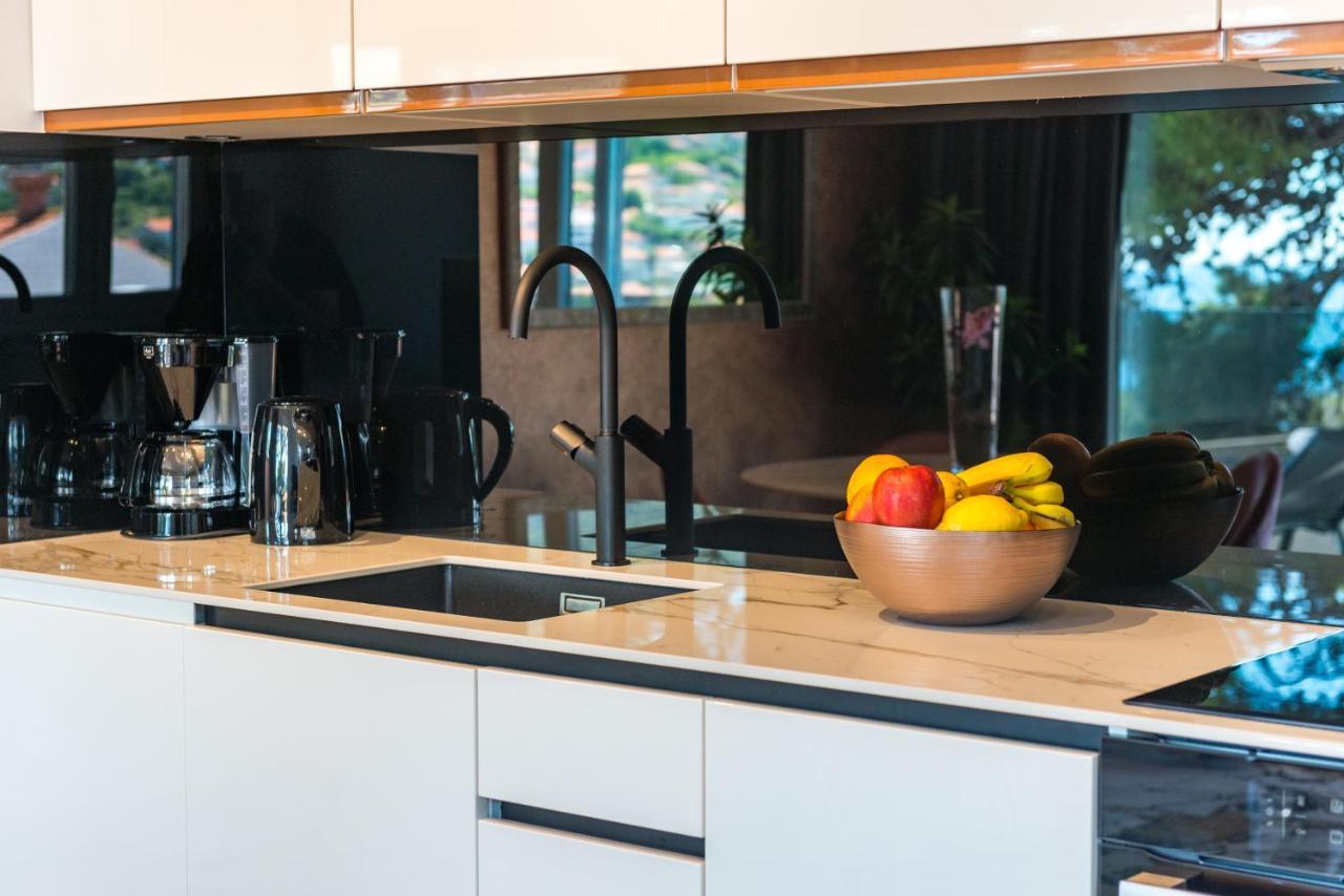 Deluxe Apartment Marangun ドゥブロブニク エクステリア 写真